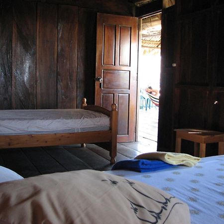 Eco-Hotel Playa Quilombo Las Lisas Δωμάτιο φωτογραφία