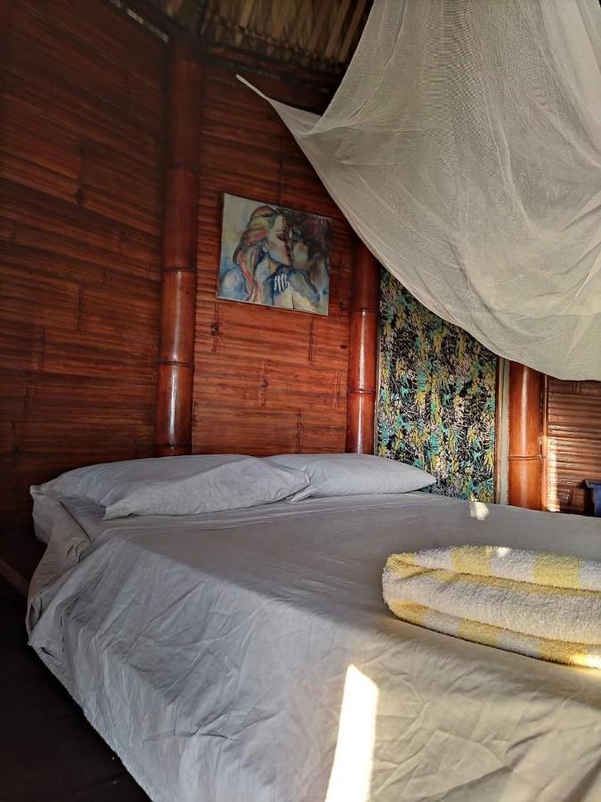 Eco-Hotel Playa Quilombo Las Lisas Εξωτερικό φωτογραφία