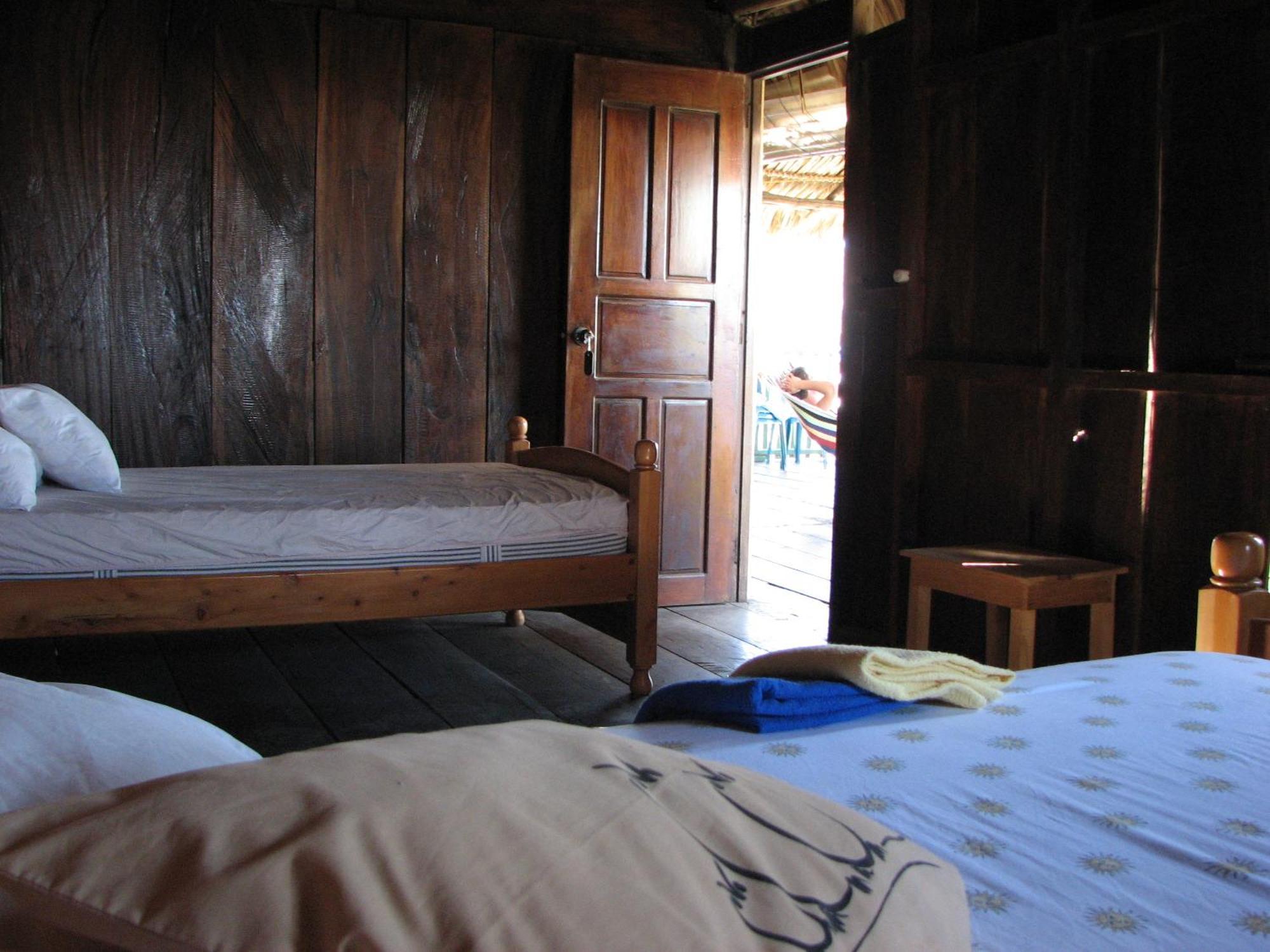 Eco-Hotel Playa Quilombo Las Lisas Δωμάτιο φωτογραφία