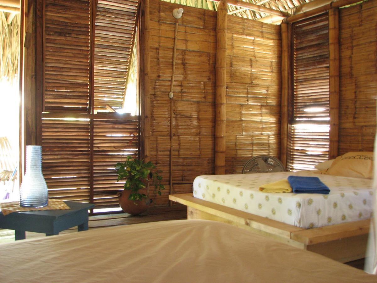 Eco-Hotel Playa Quilombo Las Lisas Εξωτερικό φωτογραφία