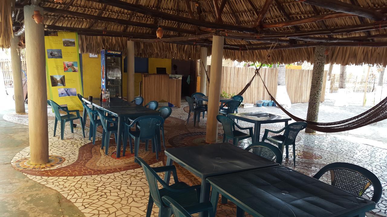 Eco-Hotel Playa Quilombo Las Lisas Εξωτερικό φωτογραφία