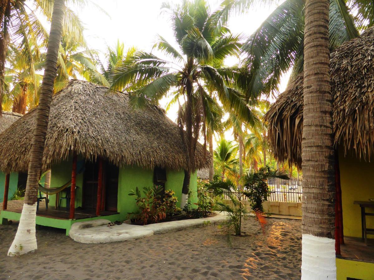 Eco-Hotel Playa Quilombo Las Lisas Εξωτερικό φωτογραφία