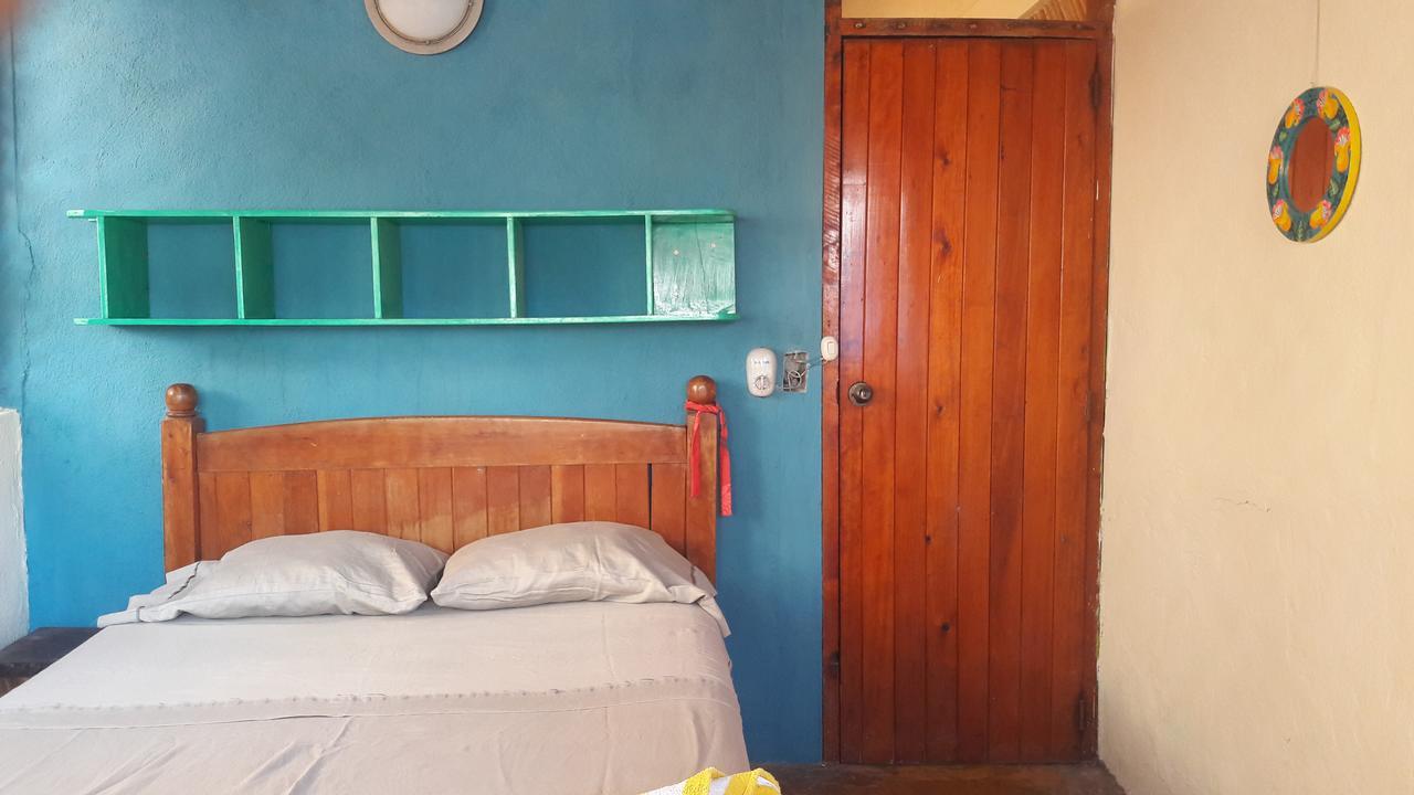 Eco-Hotel Playa Quilombo Las Lisas Εξωτερικό φωτογραφία