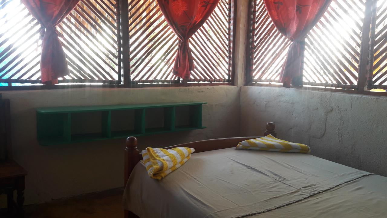 Eco-Hotel Playa Quilombo Las Lisas Εξωτερικό φωτογραφία