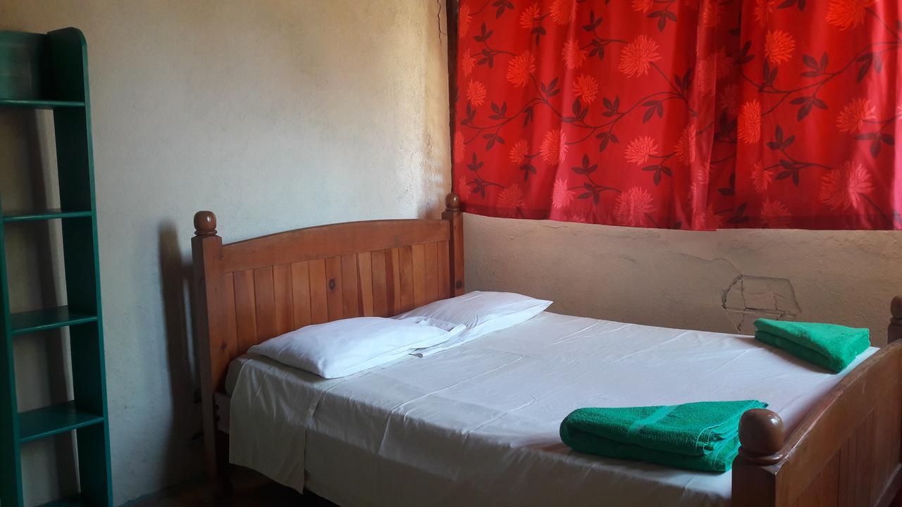 Eco-Hotel Playa Quilombo Las Lisas Εξωτερικό φωτογραφία