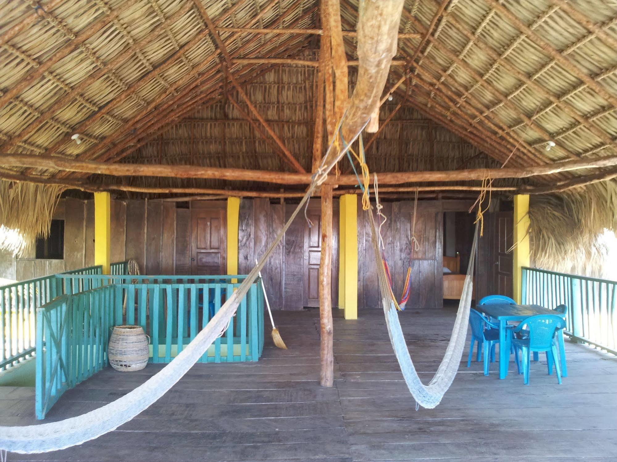 Eco-Hotel Playa Quilombo Las Lisas Εξωτερικό φωτογραφία